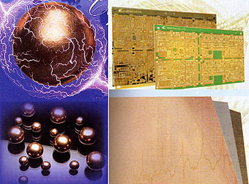  PCB Chemicals and Materials (PCB des produits chimiques et des matériaux)