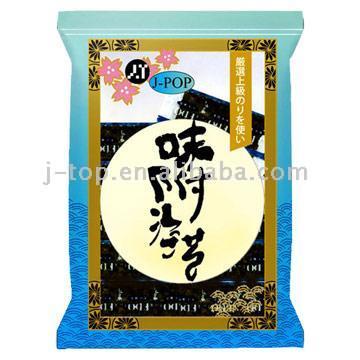  Seasoned Seaweed ( Seasoned Seaweed)