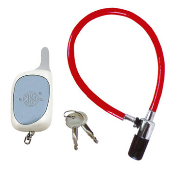  Alarm Padlock (Alarme Cadenas)