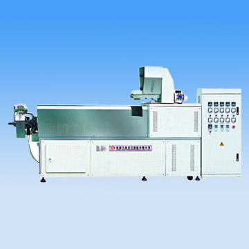  Single-Screw Extruder (Одновинтовой Экструдер)