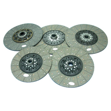  Clutch Plates (Сцепления)