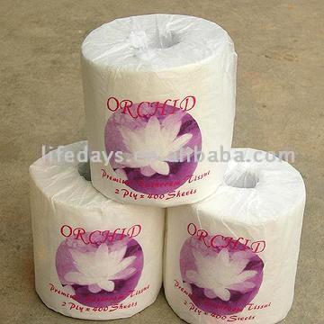  Toilet Tissue (Toilet Tissue)