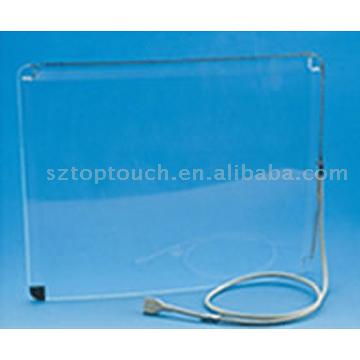  Surface Acoustic Wave Touch Screen ( Surface Acoustic Wave Touch Screen)