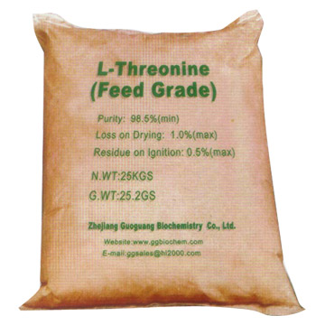  L-Threonine (Feed Grade) ( L-Threonine (Feed Grade))