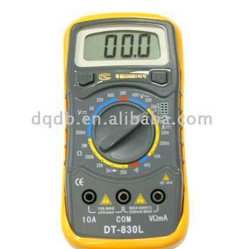  Multimeter ( Multimeter)