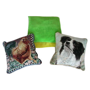  Cushion Covers and Cushions (Наволочки и подушки)