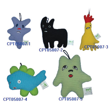  Corduroy Pet Toys ( Corduroy Pet Toys)