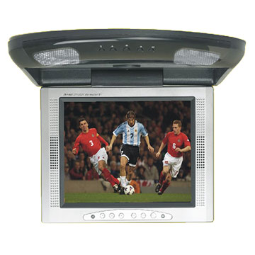  10.4" Roof Mount LCD TV ( 10.4" Roof Mount LCD TV)