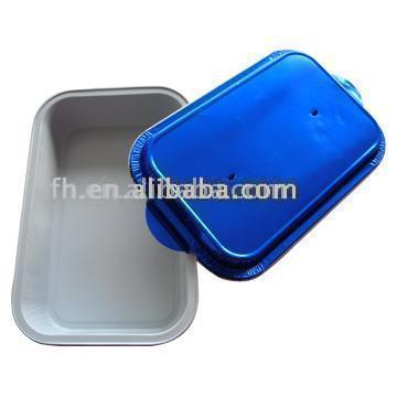 Aerial Lunch Box (Aerial Lunch Box)