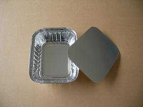 Aluminium-Food Container (Aluminium-Food Container)