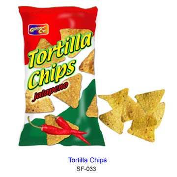  Tortilla Chips (Tortilla Chips)