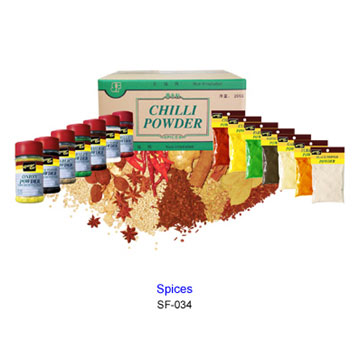  Spices (Специи)
