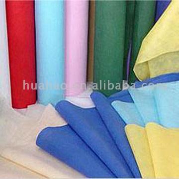  Nonwoven Fabric (Non-tissés)