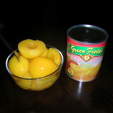  Yellow Peaches ( Yellow Peaches)