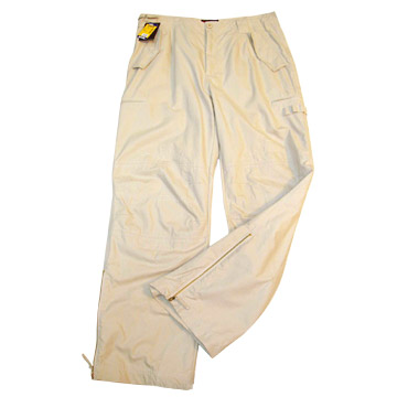  Men`s Pants