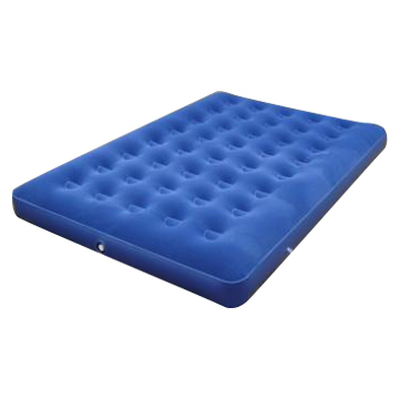  Flock PVC and PVC Air Mattress (Flock ПВХ и ПВХ надувной матрас)