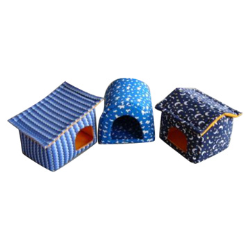  Pet Houses (Pet Maisons)