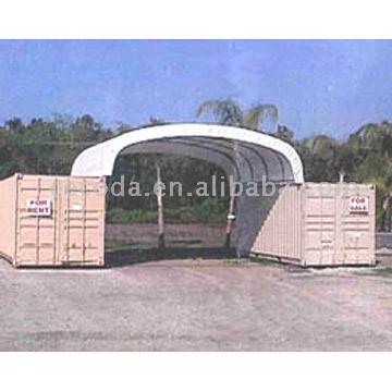  Container Cover (20` & 40`) ( Container Cover (20` & 40`))