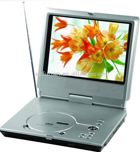 Tragbarer DVD-Player (Tragbarer DVD-Player)