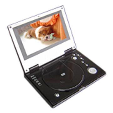  7" Portable DVD Player (7 "Portable DVD Player)