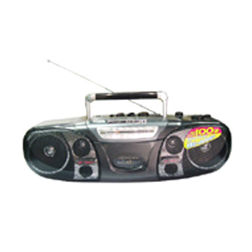  Radio Cassette Recorder (Radio Cassette Recorder)