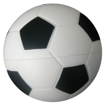  PU Foot Ball (PU-Fuß-Ball)