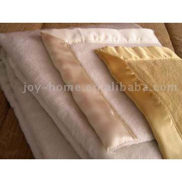  Solid Colored Silk Blankets (Solid Seide Decken)