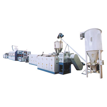  XPS Foam Board Extrusion Line ( XPS Foam Board Extrusion Line)