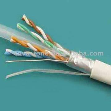 Cat6 FTP-Kabel (Cat6 FTP-Kabel)