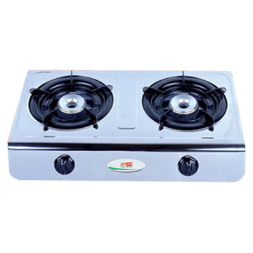  Gas Stove (Газовая плита)