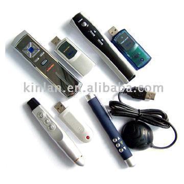  All Kinds of Wireless Presenter ( All Kinds of Wireless Presenter)