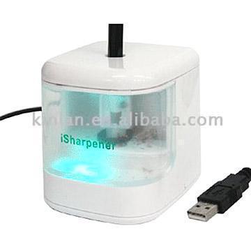  USB Pencil Sharpener (USB Pencil Sharpener)