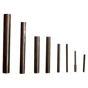  Tungsten Carbide Rods (Barreaux en carbure de tungstène)
