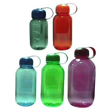  PC Water Bottles (PC-Wasserflaschen)