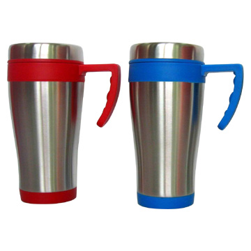  Travel Mugs (Путешествие кружки)