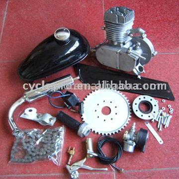  Bicycle Engine Kit (Велосипед Двигатель Kit)