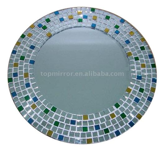  Mosaic Mirror ( Mosaic Mirror)