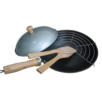  Chinese Wok (Китайский Вок)