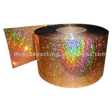  Sequin Spangle Film (PET and PVC)