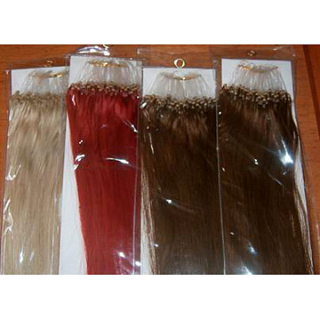  Easy Ring System Hair Extension, Loop In Hair ( Easy Ring System Hair Extension, Loop In Hair)