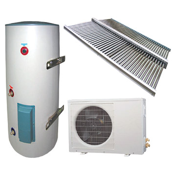  Heat Pump and Solar Water Heater (Wärmepumpen und Solare Wasser-Heizung)