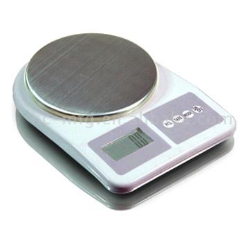  1/10th Gram Tabletop Scale with Counting Function ( 1/10th Gram Tabletop Scale with Counting Function)