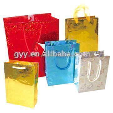  Gift Bags (Подарочные пакеты)