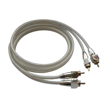  RCA Cable (RCA кабель)