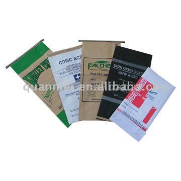  Compound Bags (Подворье сумки)