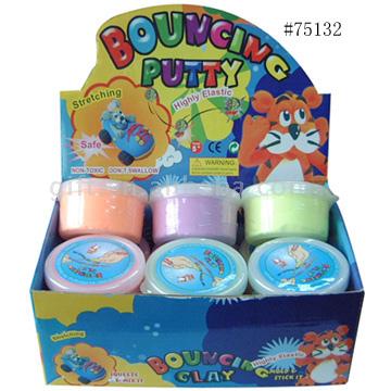  Bouncing Putty ( Bouncing Putty)