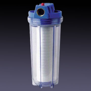  Single Water Filter ( Single Water Filter)