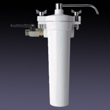  Single Water Filter (Unique de filtration d`eau)
