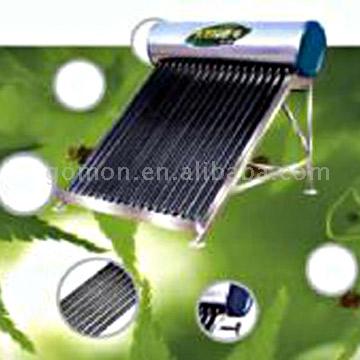  Vacuum Tube Solar Water Heater (Вакуумные трубы Солнечные водонагреватели)