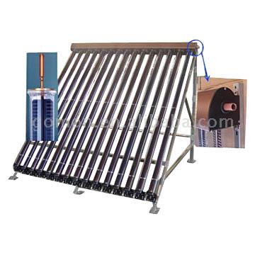 Solar Collector mit SHCMV Tubes (Solar Collector mit SHCMV Tubes)